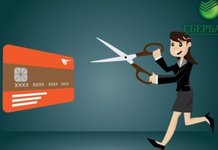 Как закрыть кредитную карту Сбербанка самостоятельно