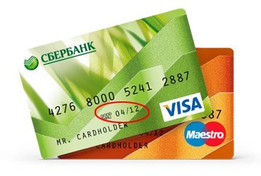 Кредитная карта Сбербанка: проценты, условия