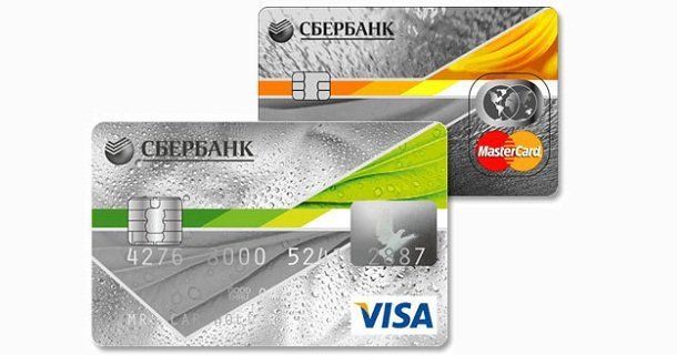 Как платить по кредитной карте Сбербанка?
