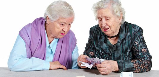 Займы пенсионерам до 75 лет на карту