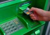 Обналичивание карты Сбербанка через банкомат